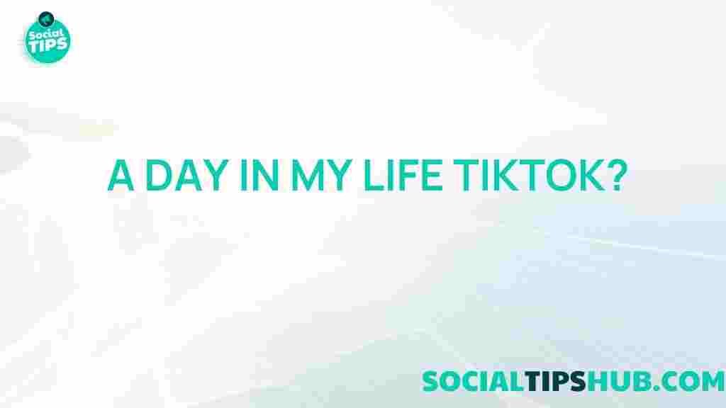 tiktok-star-daily-routine