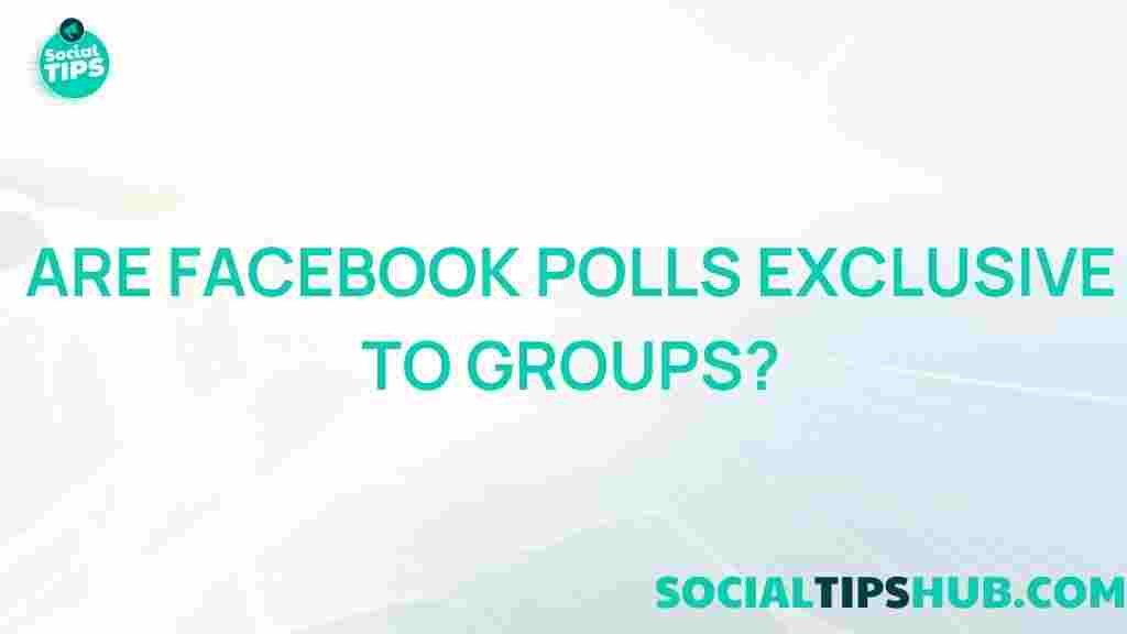 facebook-polls-groups