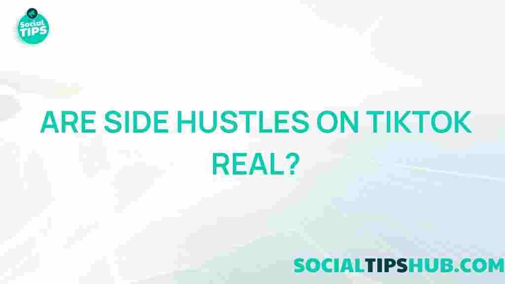 tiktok-side-hustles