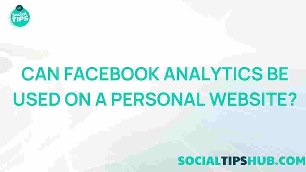 facebook-analytics-personal-website