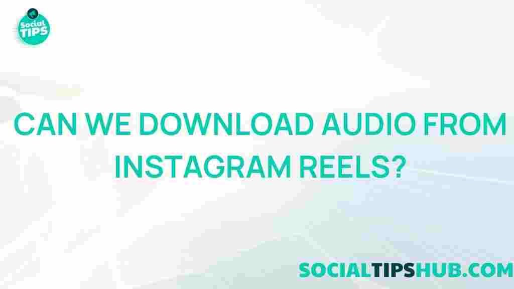 download-audio-instagram-reels