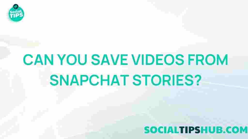 save-videos-from-snapchat-stories