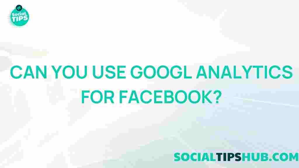 google-analytics-facebook