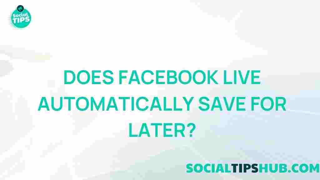 facebook-live-saving