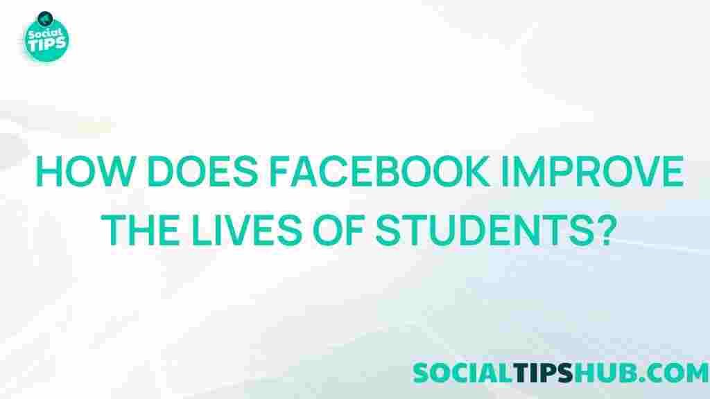 facebook-students-impact