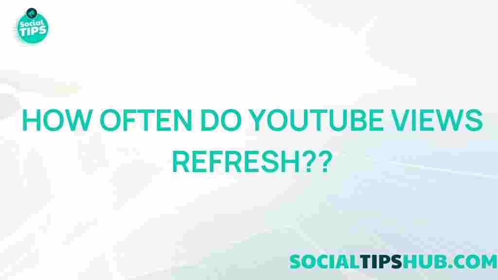 youtube-view-refresh-rates