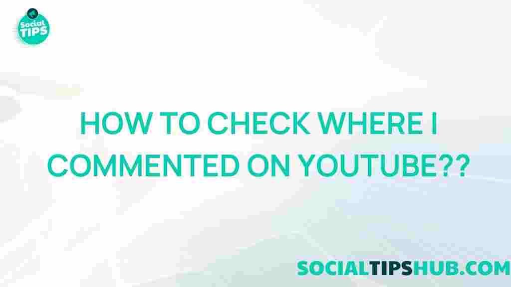 youtube-comment-tracking