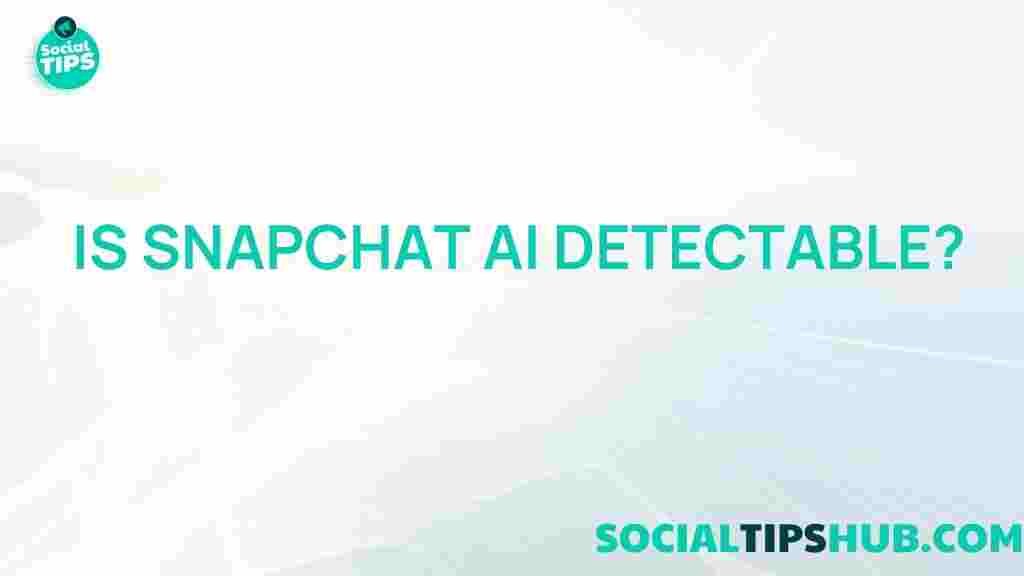 snapchat-ai-detection