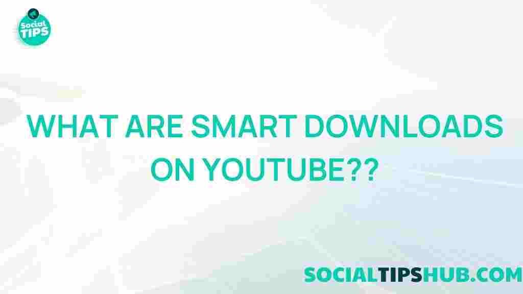 youtube-smart-downloads