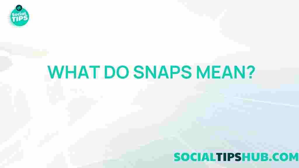 snapchat-snaps-meaning