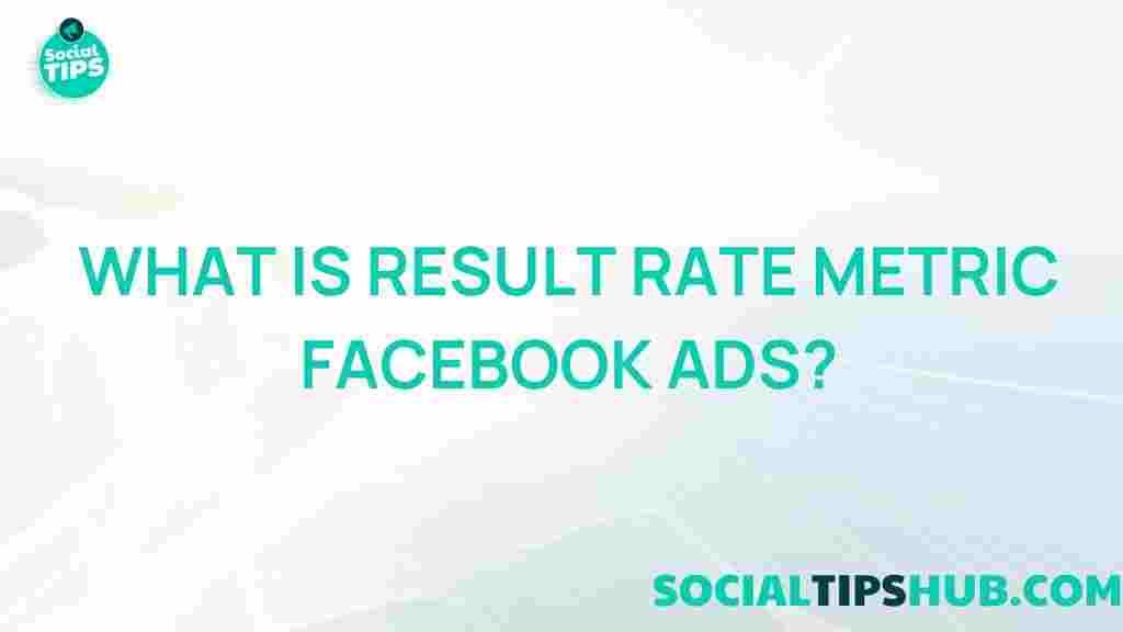 facebook-ads-result-rate-metric