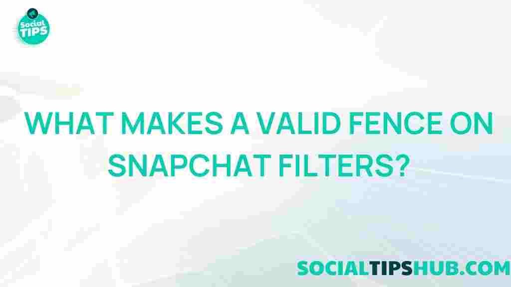 valid-snapchat-filters