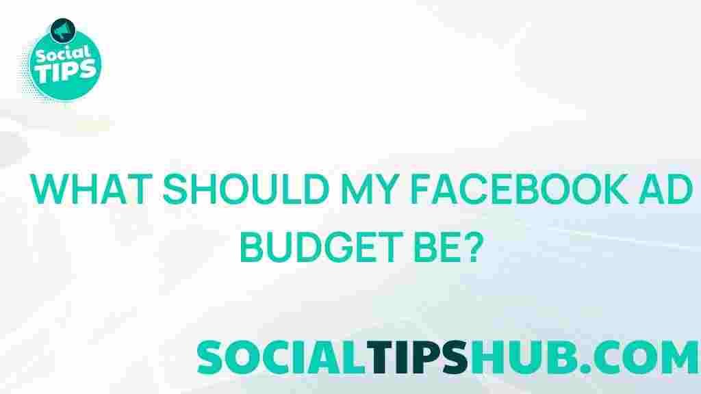 determining-facebook-ad-budget