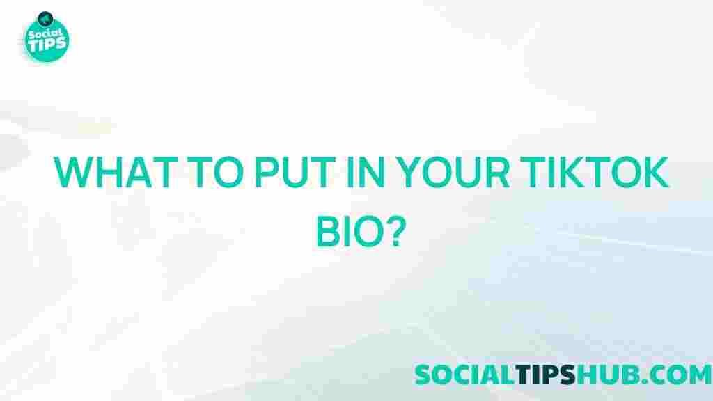 tiktok-bio-tips