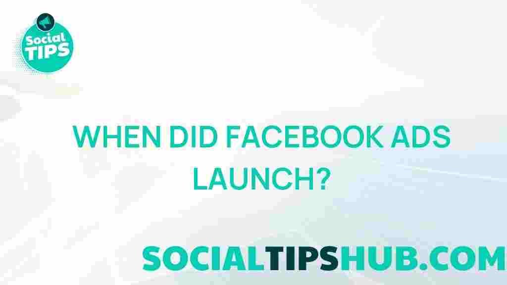 facebook-ads-launch-date