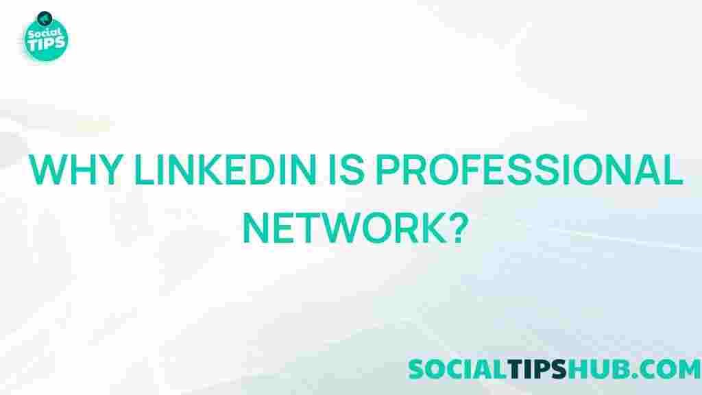 linkedin-professional-network