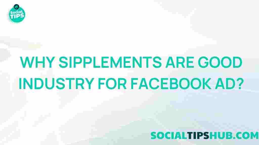 supplements-facebook-advertising