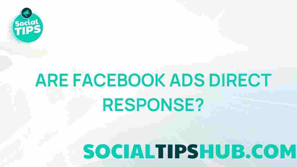 facebook-ads-direct-response