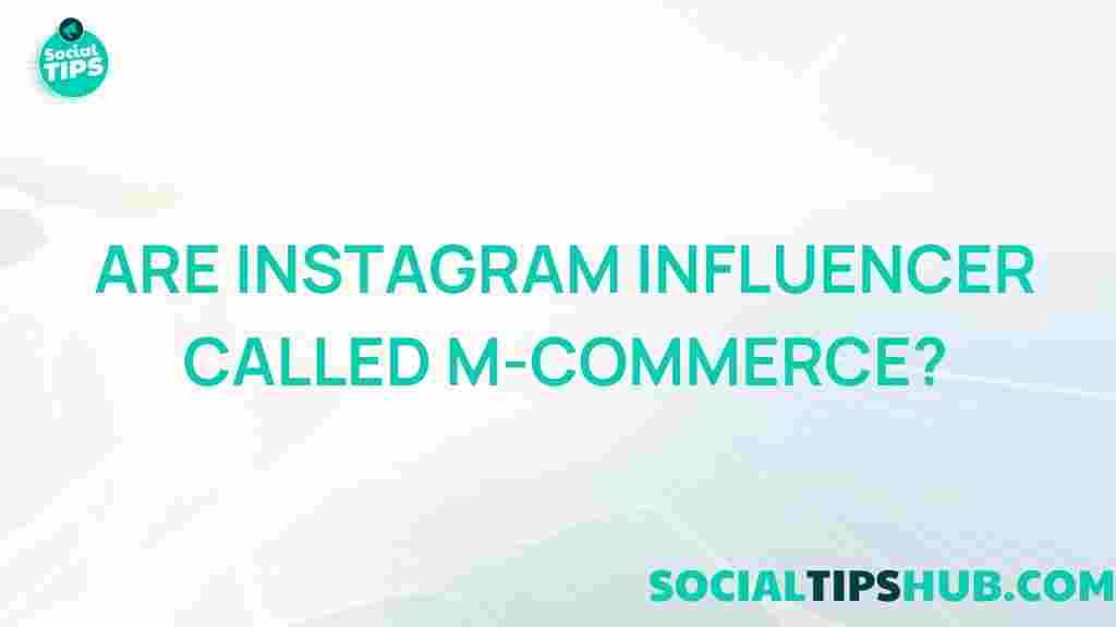 instagram-influencers-m-commerce