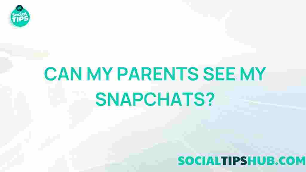 can-parents-monitor-snapchat