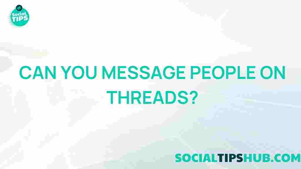messaging-on-threads