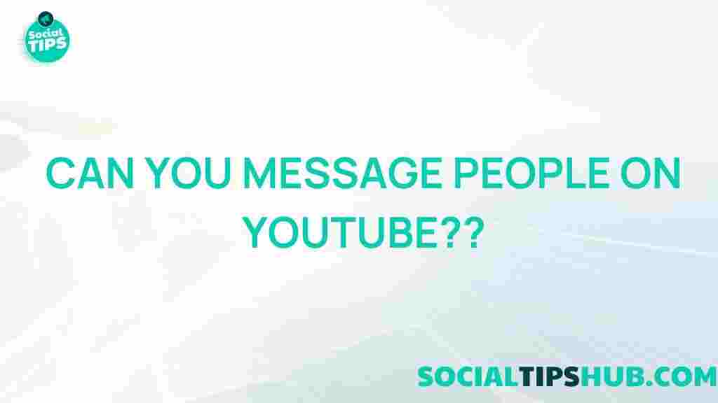 youtube-messaging-secrets