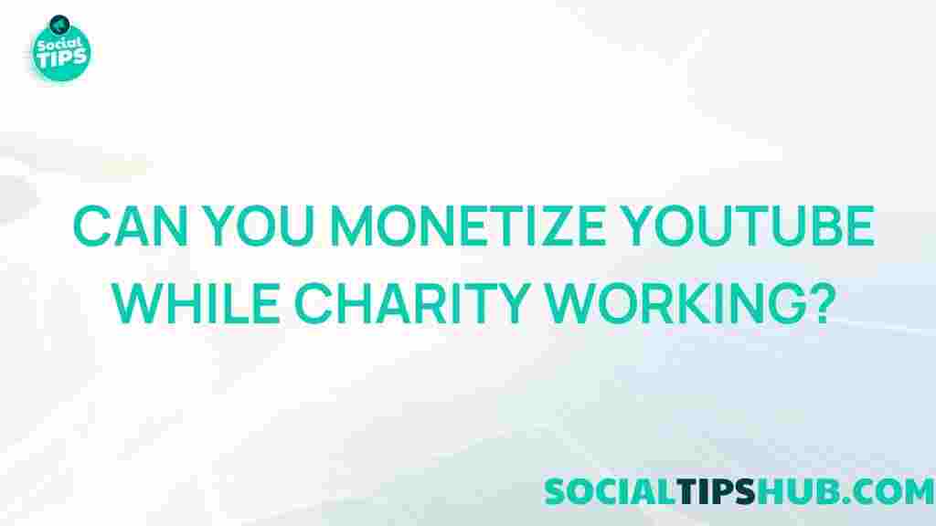 monetize-youtube-charity