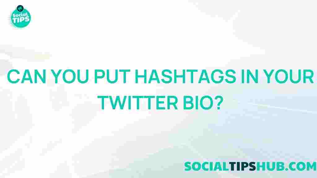 hashtags-twitter-bio