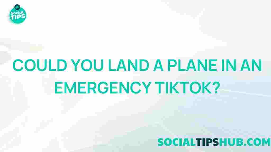 emergency-plane-landing-tiktok