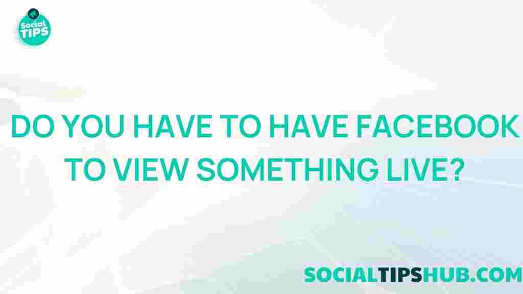 facebook-live-access