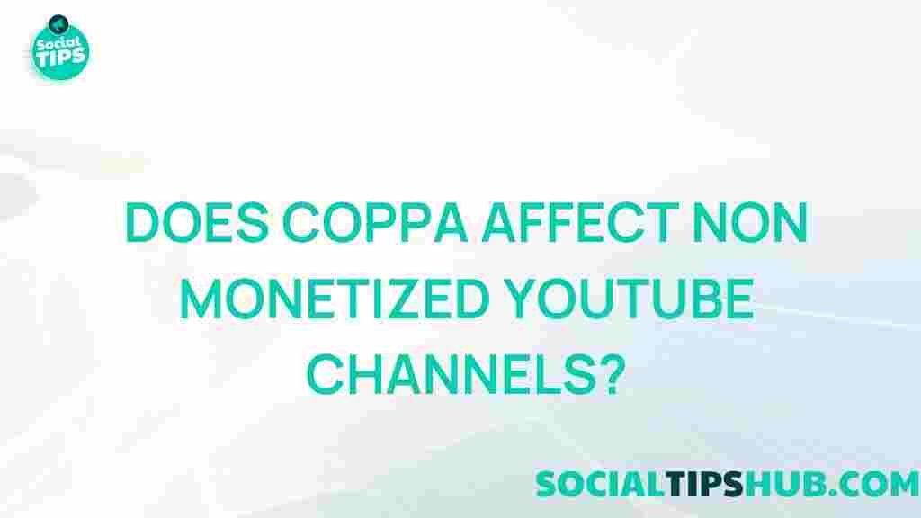 non-monetized-youtube-channels-coppa