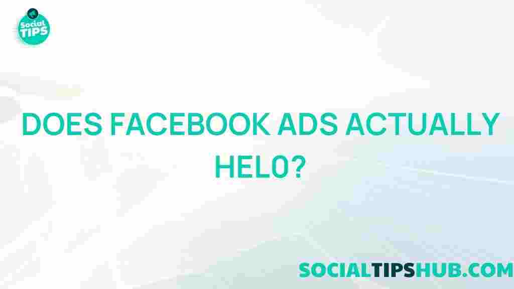facebook-ads-effectiveness