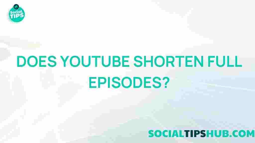 youtube-full-episodes