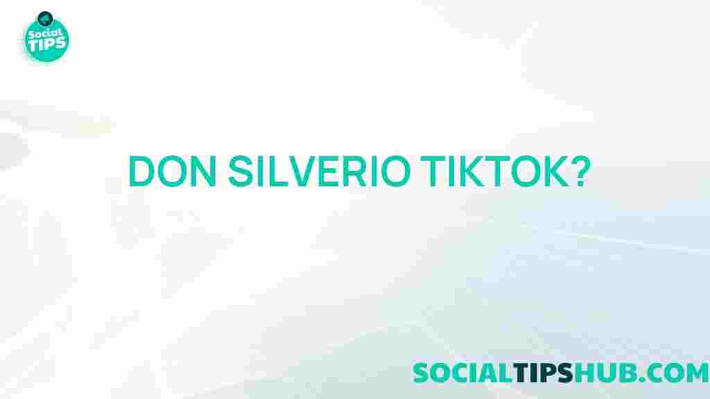 don-silverio-tiktok