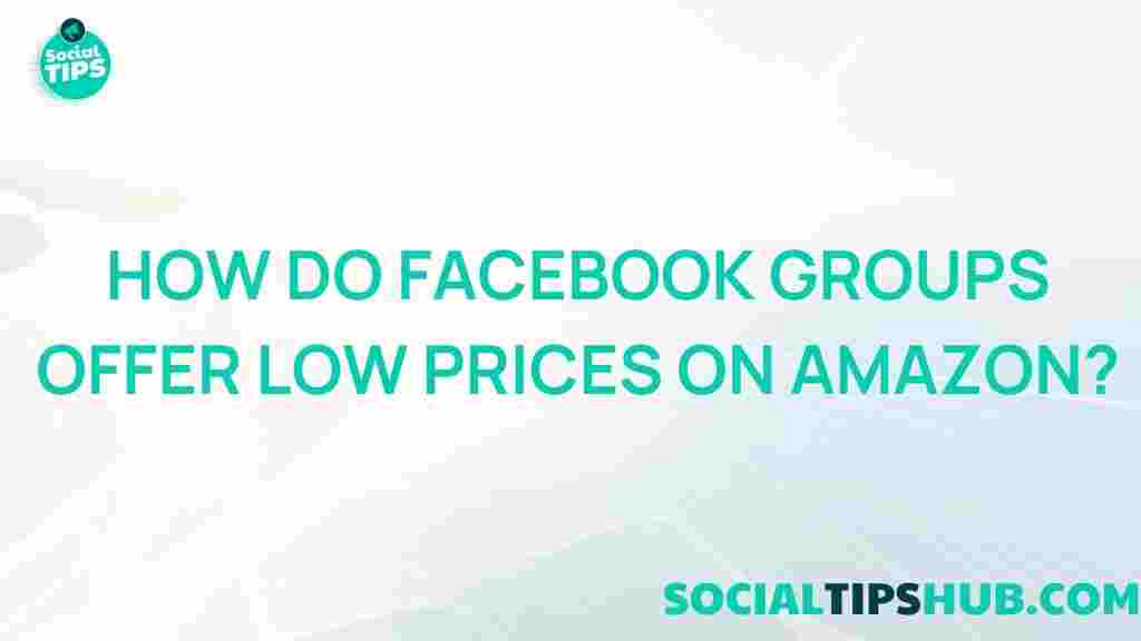 facebook-groups-amazon-deals