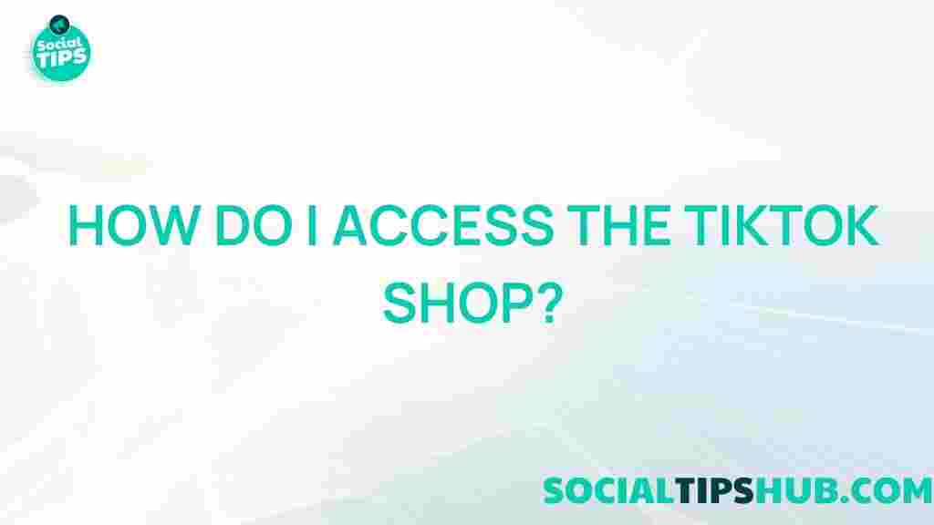 tiktok-shop-access
