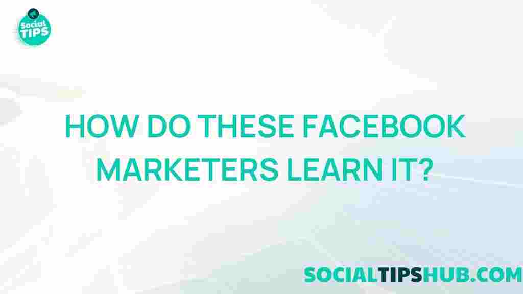 facebook-marketers-success