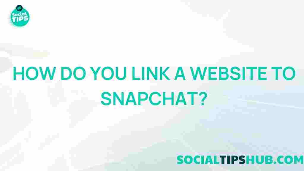 linking-website-snapchat
