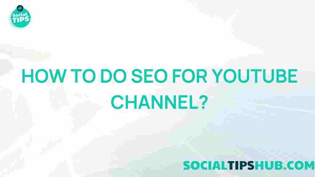 youtube-channel-seo-tips