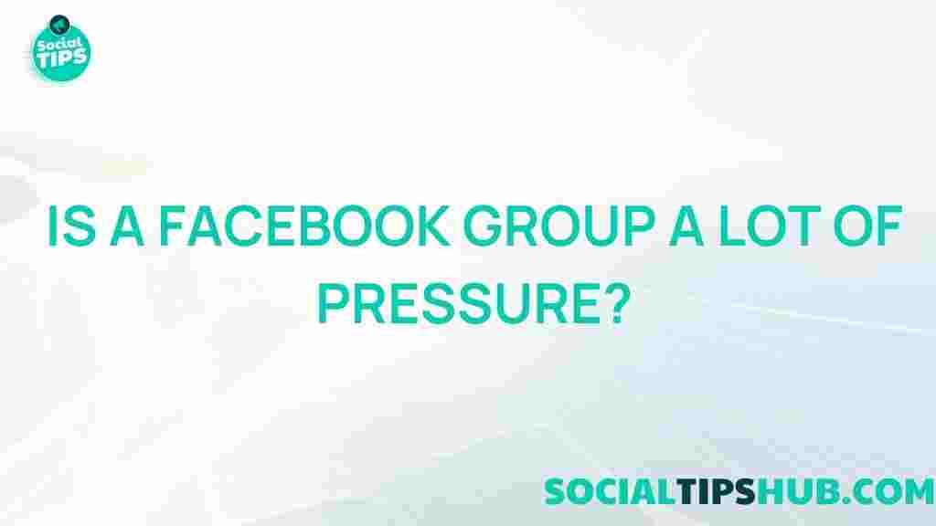 facebook-groups-pressure