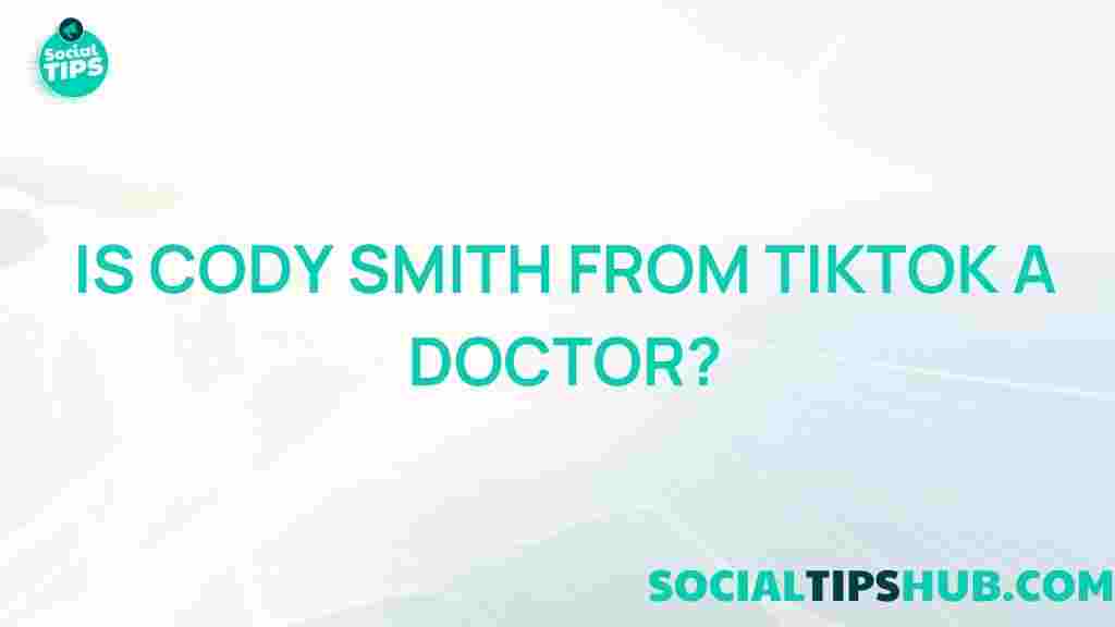 cody-smith-tiktok-doctor