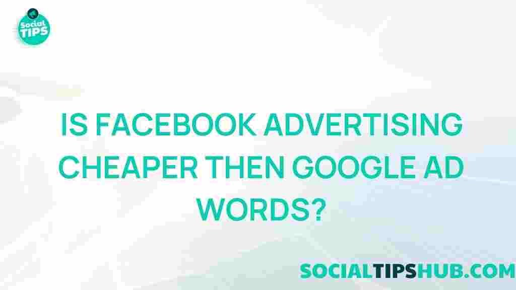 facebook-advertising-vs-google-adwords-cost-comparison