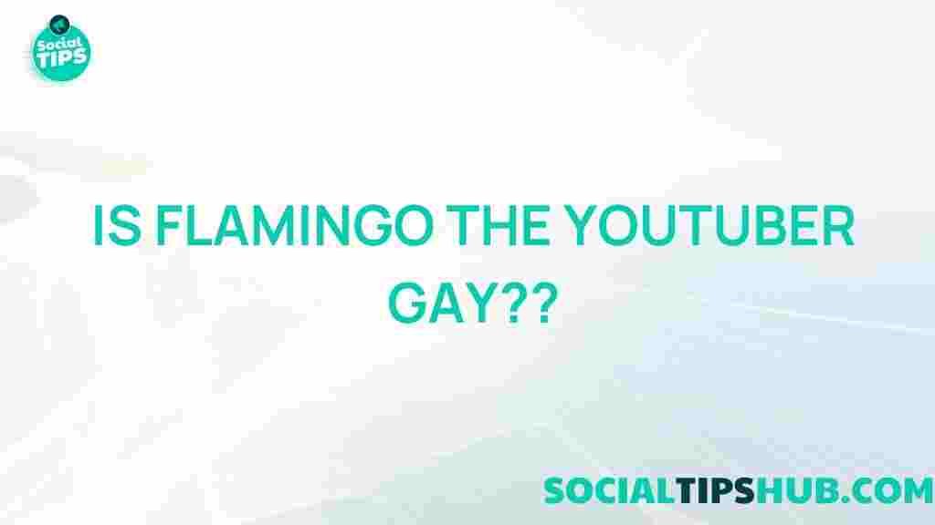 flamingo-youtuber-personal-life