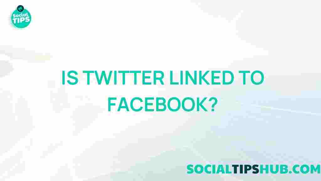 twitter-facebook-connection