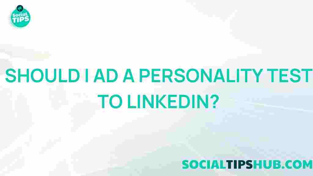 linkedin-personality-test