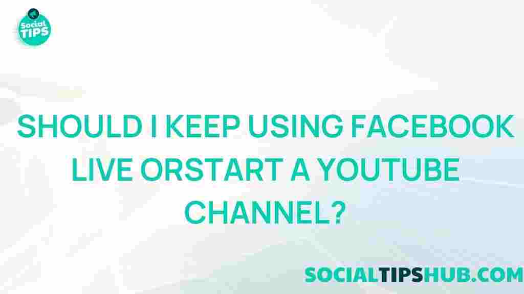 live-streaming-facebook-live-youtube