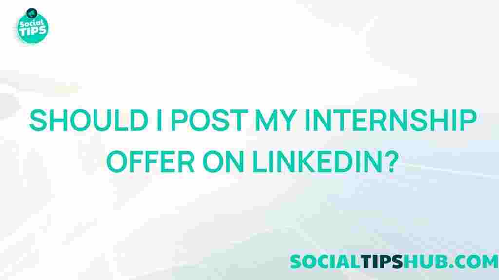 linkedin-internship-opportunities