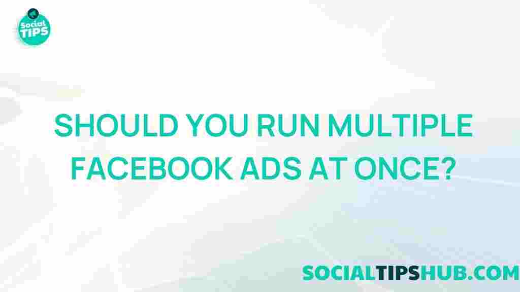 facebook-ads-multiple-campaigns