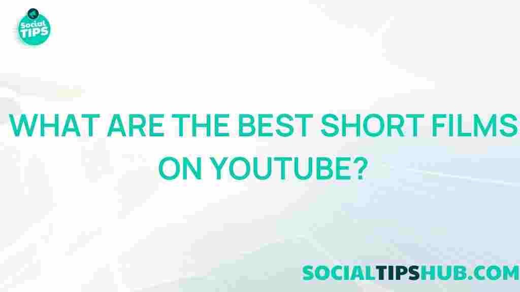 top-short-films-on-youtube
