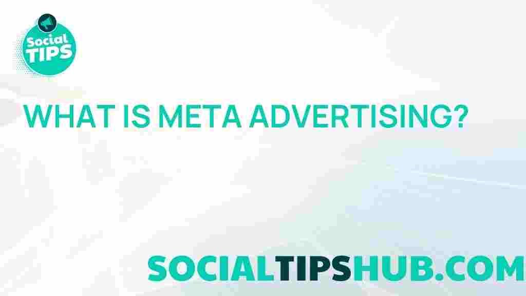 meta-advertising-explained